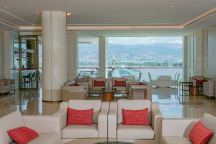 西昌邛海賓館·玉鷗樓中餐廳