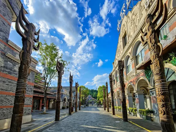 Бутик Отели в г. Цзуньи