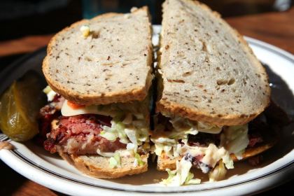 LANGER'S DELICATESSEN-RESTAURANT