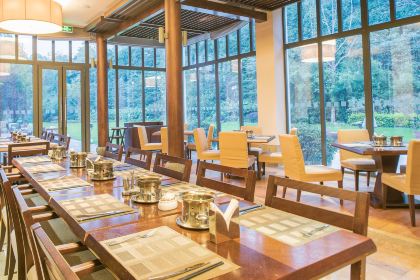 Holiday Inn Resort Chaohu Hot Spring  All Day Dining