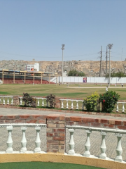 Asghar Ali Shah Cricket Stadium