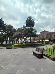 Parque La Merced