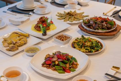 清远佛冈特兰诺温泉度假酒店·中餐厅