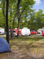 Lescale Camping Pointe