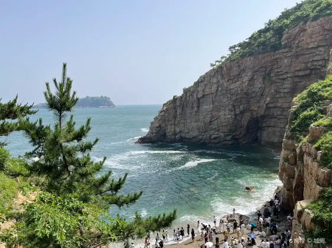 신희해변 주변 호텔