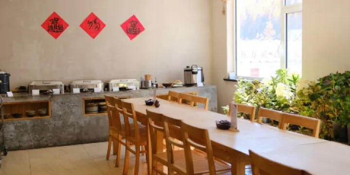 五台山聽山民宿·惜福齋