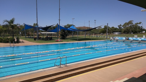 Splashez Aquatic Centre (Mount Isa)