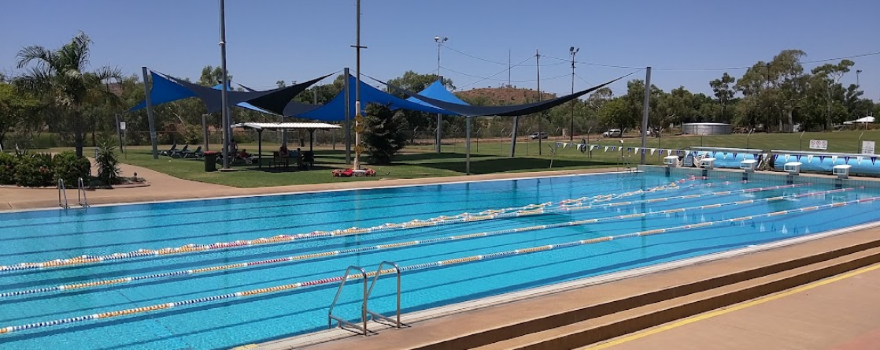 Splashez Public Pool