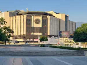 National Palace of Culture Park