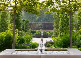皇家園藝學會布里奇沃特花園