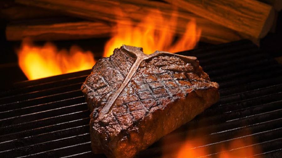 Grand Hyatt Steakhouse