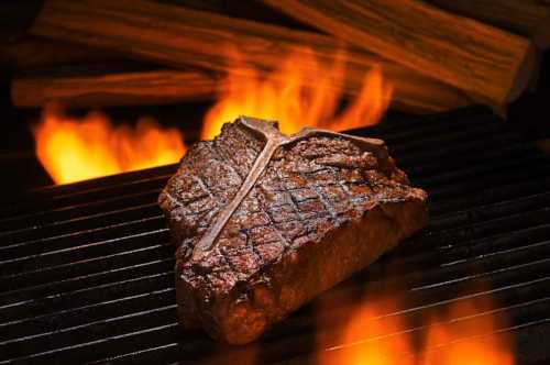 Grand Hyatt Steakhouse