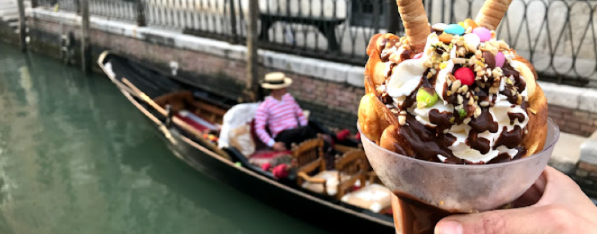 La mela verde Venezia