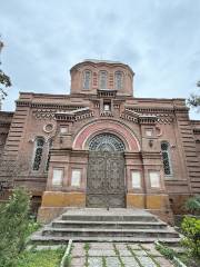 Alexander Nevsky Church, Ganja