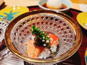 MUDAN TEMPURA