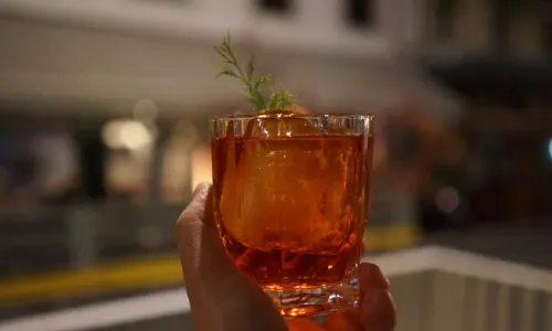 Le Verre a Monique