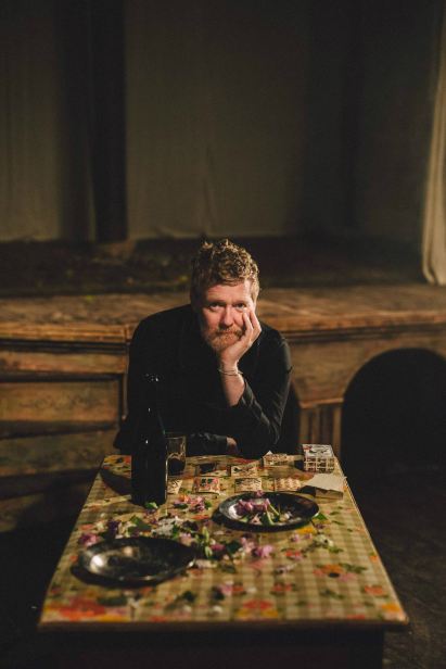 Zurich Glen Hansard 2026 European Tour 