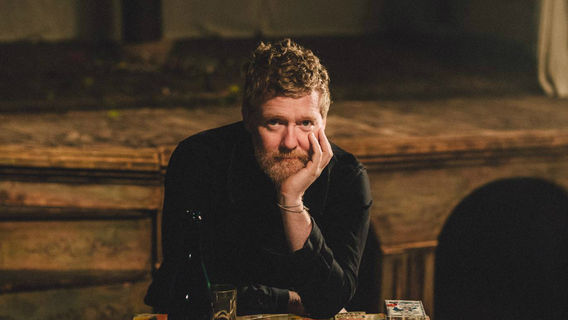 Bristol | Glen Hansard 2026 European tour