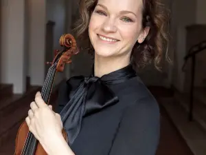 Freiburg | Hilary Hahn Concert