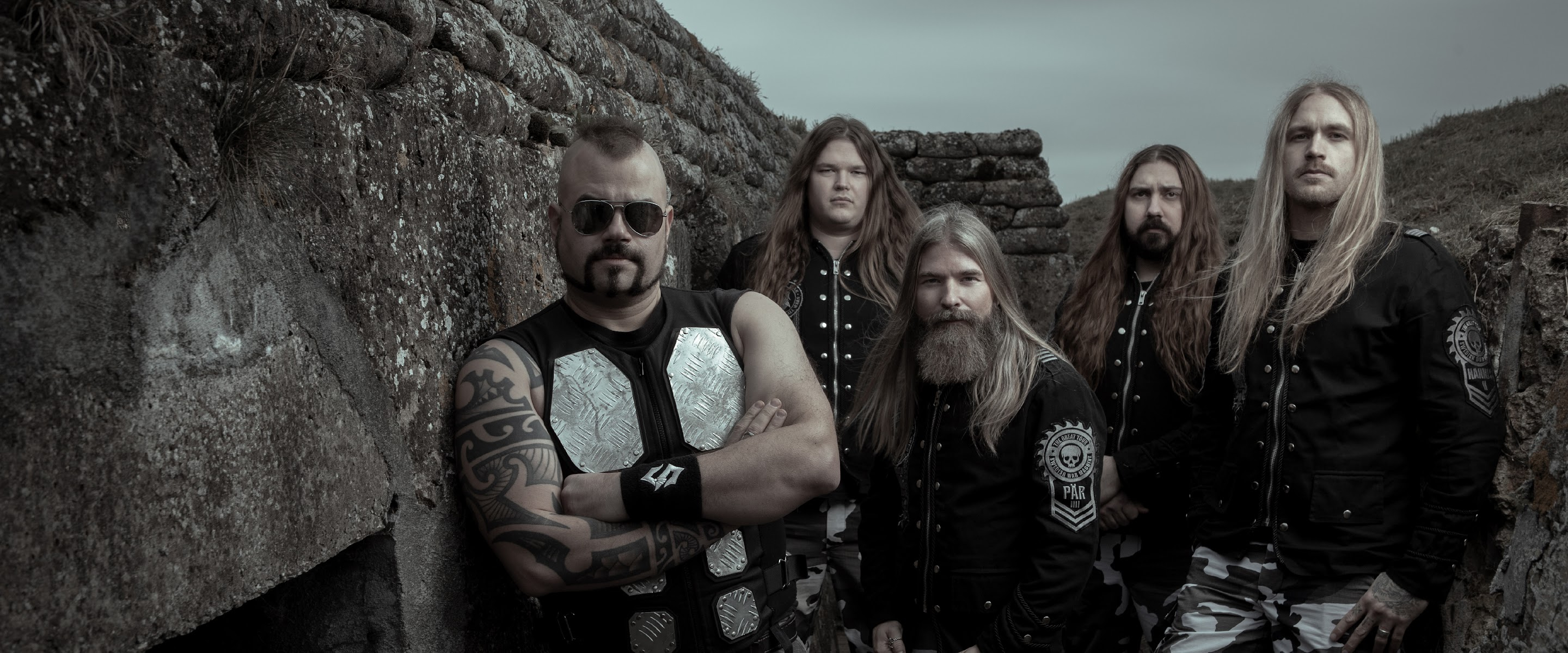 ลาวาล | Sabaton ทัวร์ | Place Bell