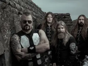 오마하 | Sabaton 투어