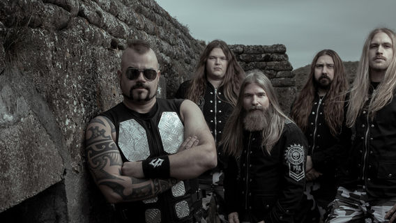 Halifax | Sabaton: Legends on Tour