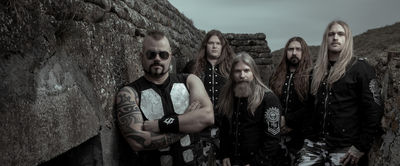 Halifax | Sabaton 2026<Legends on Tour>Tour