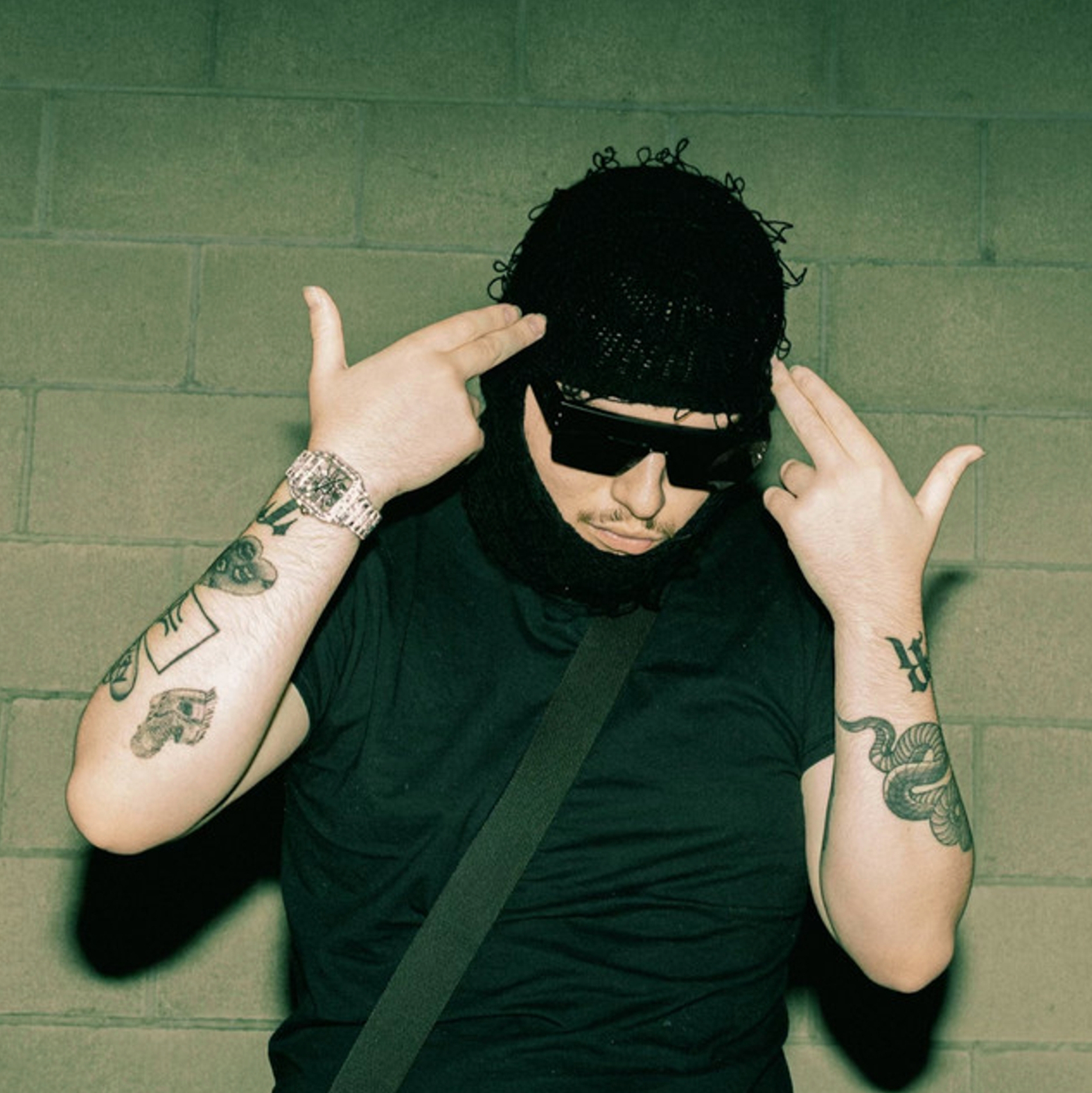 ミネアポリス | Yeat《The LOVE/LYFE》ツアー | The Armory