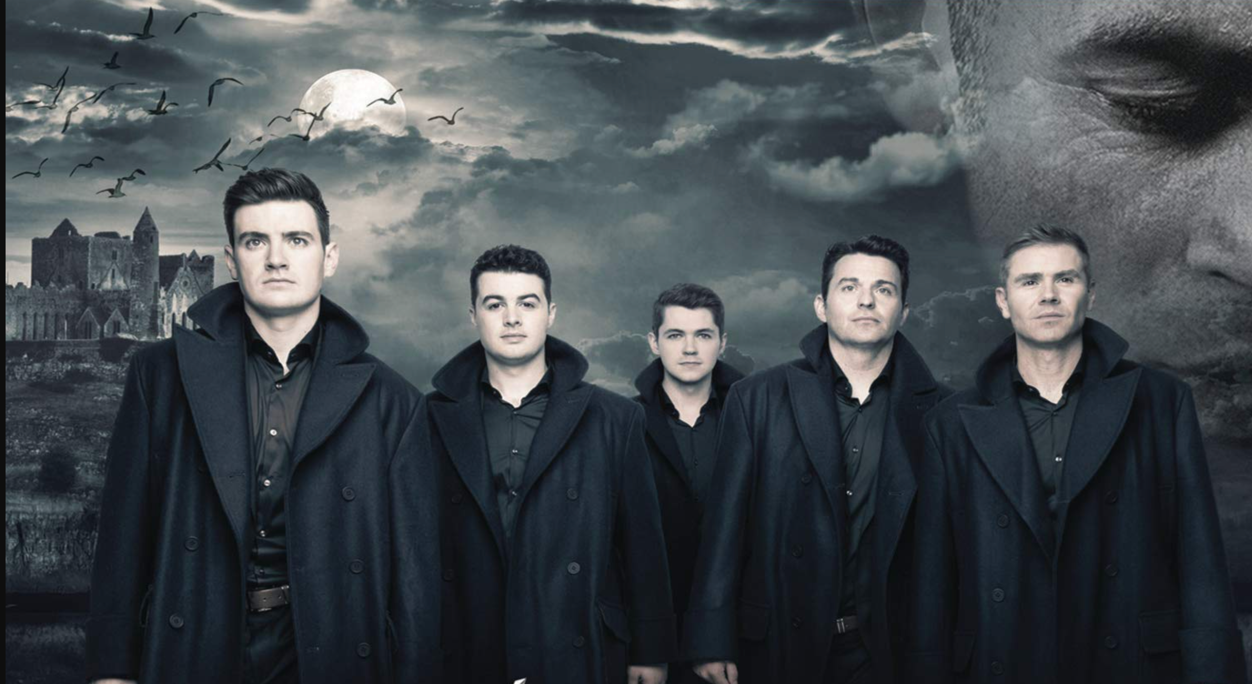 【美國洛厄爾】Celtic Thunder《Odyssey》巡迴演唱會 | Lowell Memorial Auditorium