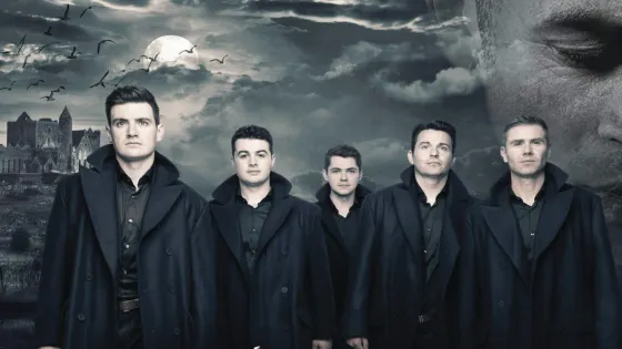 美國阿克倫 · Celtic Thunder 2026《An Intimate Evening with Celtic Thunder》巡演