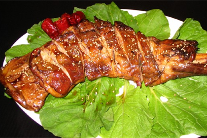 星遇·火山露营农场·哈布尔餐厅