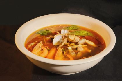 嵊泗夕會懸崖飯店·聞汐餐廳