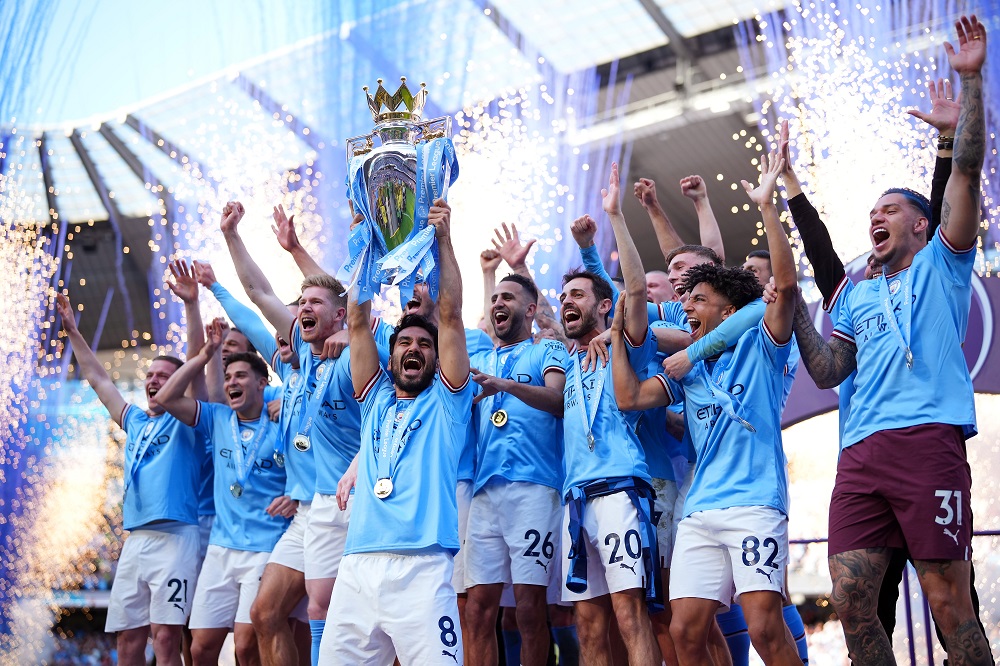 Manchester City Home Matches [Premier League] season 24-25 | Etihad Stadium