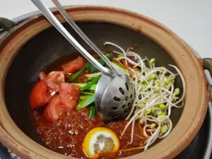 撈沙巷美食