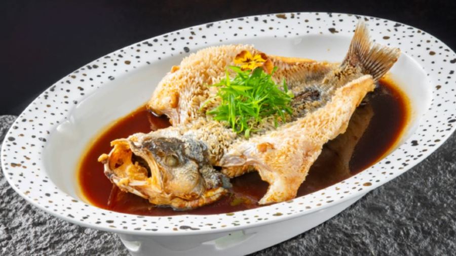 绵阳海尚海泊晶酒店·中餐厅