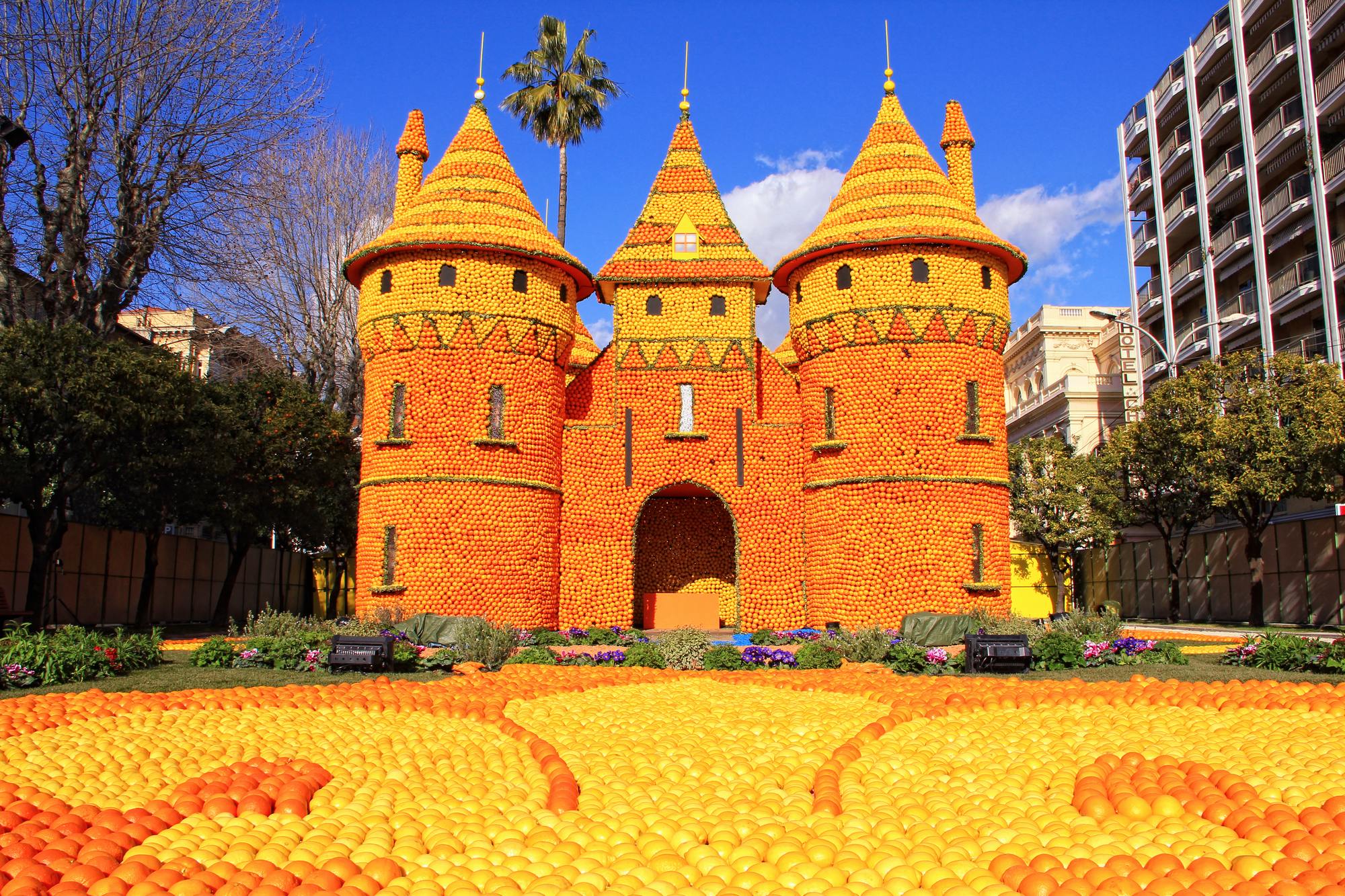 Menton Lemon Festival | Menton