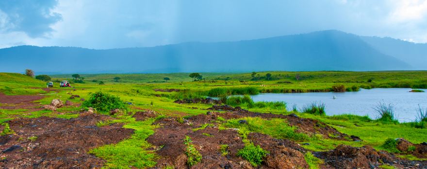 Lake Manyara National Park
