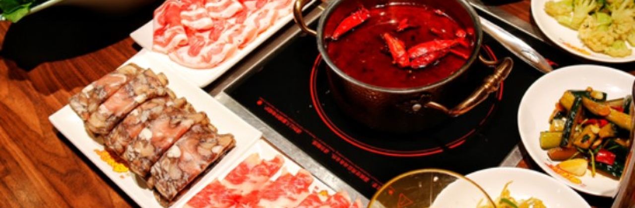 喜洋洋火鍋(南門外店)