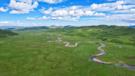 漫澤塘濕地自然保護區