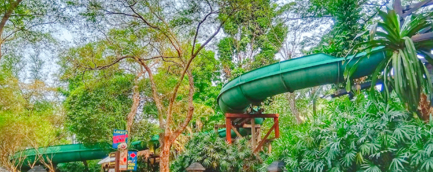WaterBoom Lippo Cikarang