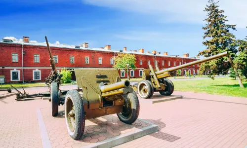 Brest Fortress