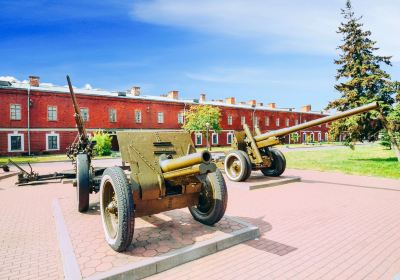 Мемориальный комплекс "Брестская крепость-герой"
