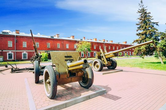 Brest Fortress