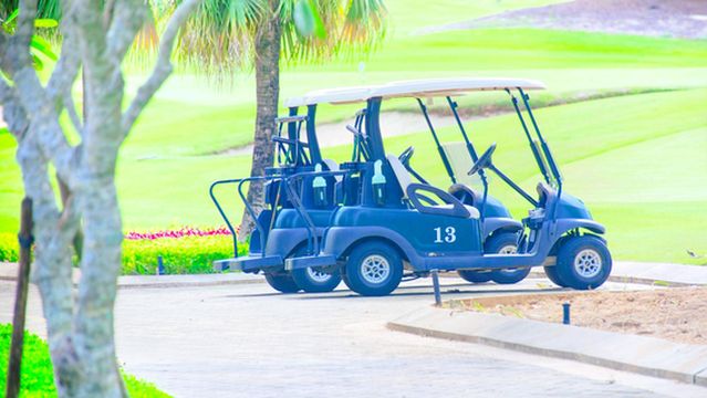 Legend Danang Golf Resort