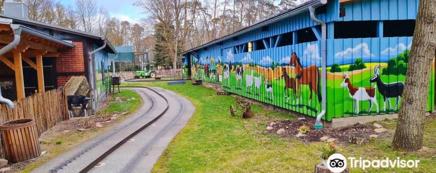 Tierpark Ueckermunde