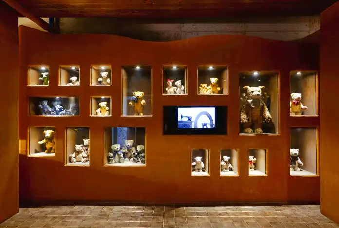 Hotel dekat Joanne Bear Museum
