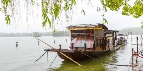 中共一大紀念船