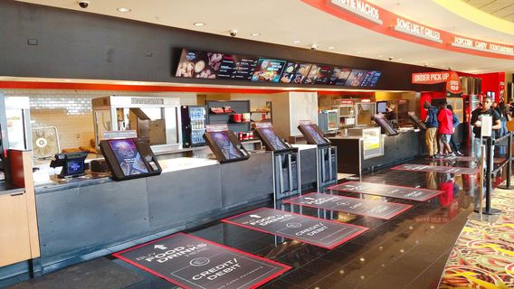AMC Southcenter 16