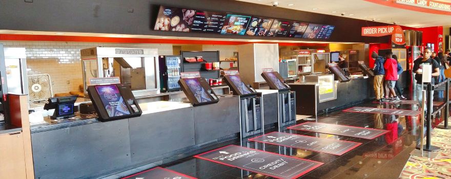 AMC Southcenter 16