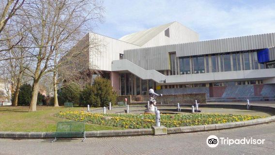 Badisches Staatstheater Karlsruhe